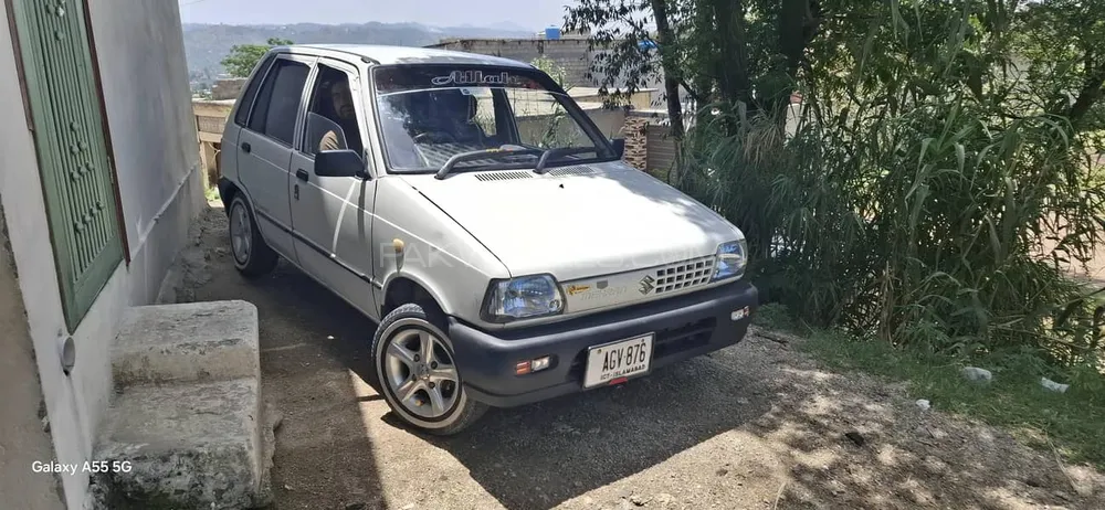 Suzuki Mehran 2018 for Sale in Rawalpindi Image-1