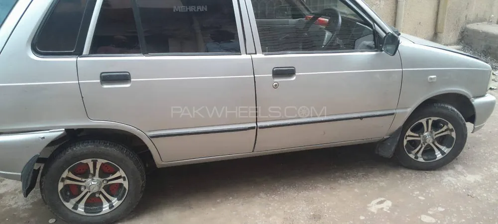 Suzuki Mehran 2018 for Sale in Lahore Image-1