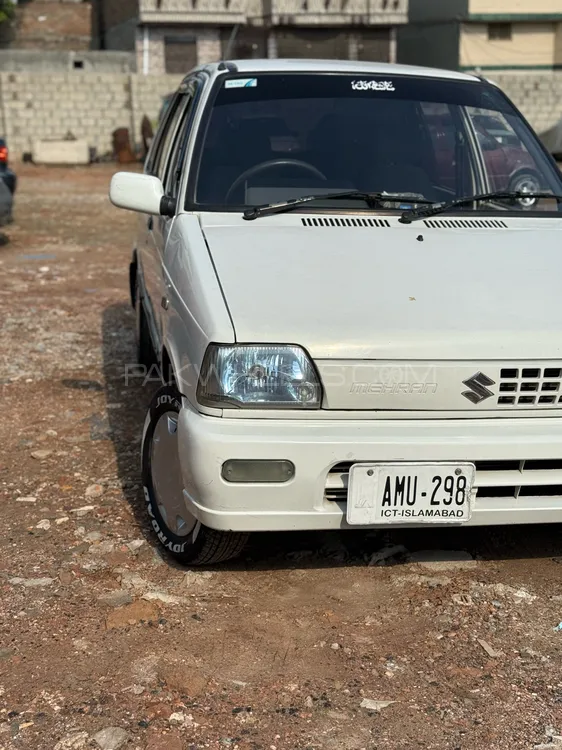 Suzuki Mehran 2019 for Sale in Islamabad Image-1