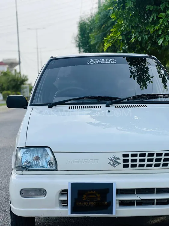 Suzuki Mehran 2019 for Sale in Bahawalpur Image-1