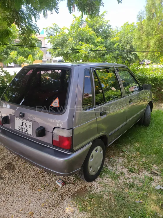 Suzuki Mehran 2019 for Sale in Islamabad Image-1