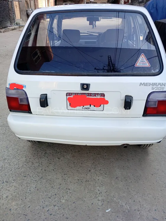 Suzuki Mehran 2019 for Sale in Lahore Image-1
