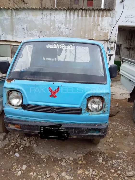 Suzuki Ravi 1996 for Sale in Karachi Image-1
