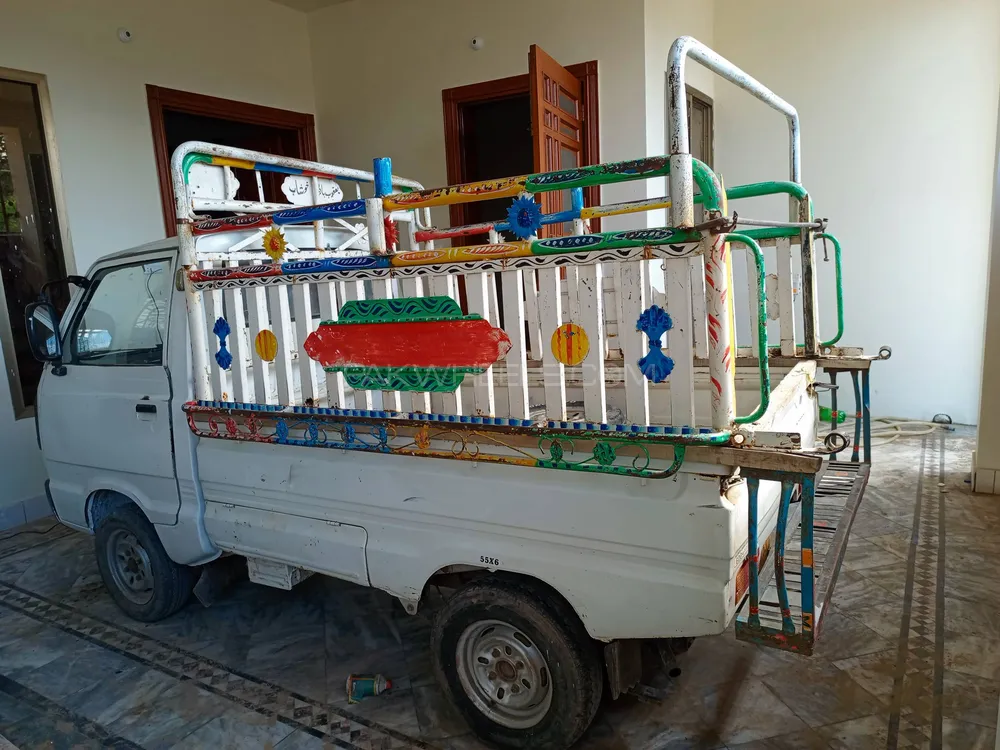 Suzuki Ravi 2015 for Sale in Khushab Image-1