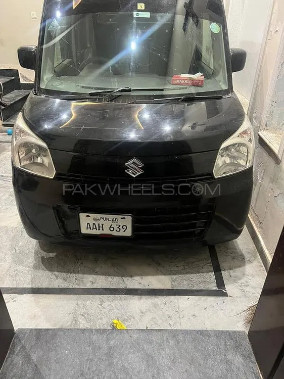 Suzuki Spacia 2014 for Sale in Lahore Image-1