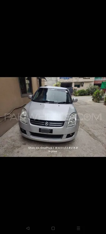 Suzuki Swift 2016 for Sale in Faisalabad Image-1