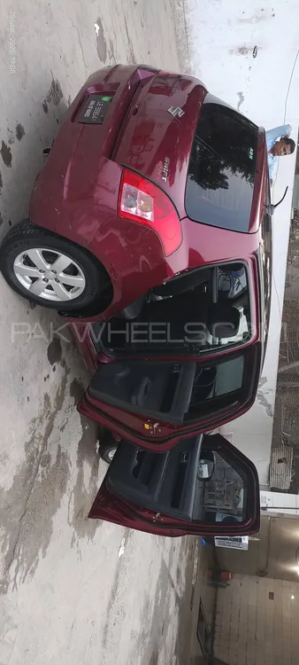 Suzuki Swift 2012 for Sale in Sargodha Suzuki Swift 2012 for Sale in Sargodha Image-6