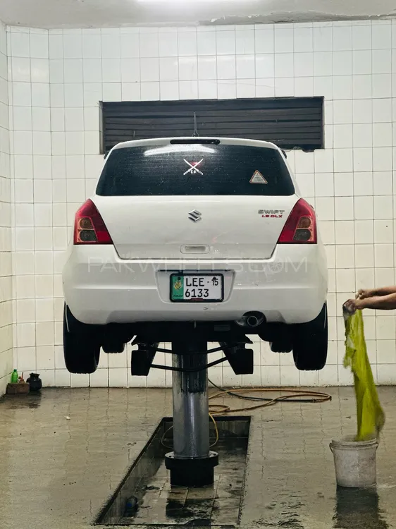 Suzuki Swift 2015 for Sale in Faisalabad Image-1