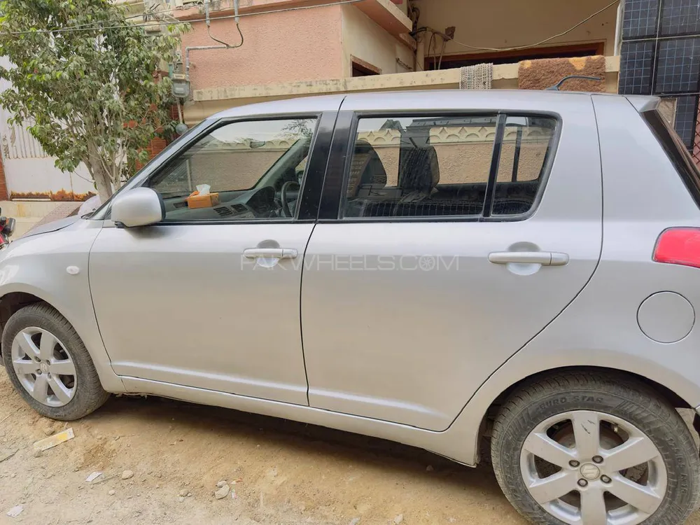 Suzuki Swift 2016 for Sale in Karachi Image-1