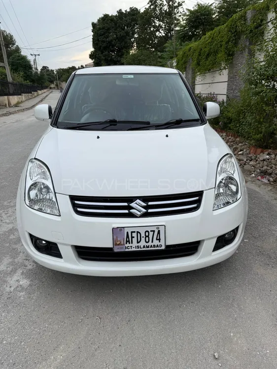 Suzuki Swift 2017 for Sale in Islamabad Image-1