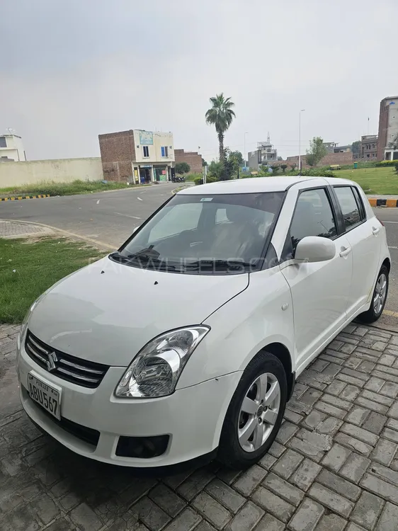 Suzuki Swift 2020 for Sale in Faisalabad Suzuki Swift 2020 for Sale in Faisalabad Image-12