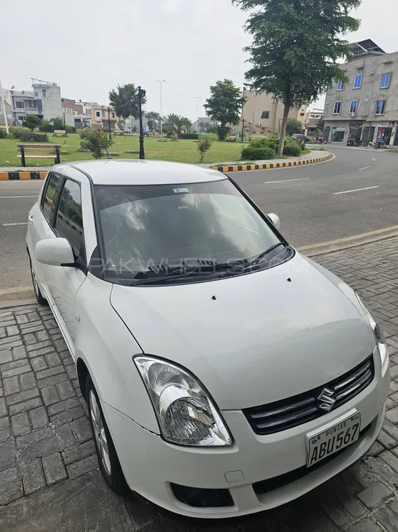 Suzuki Swift 2020 for Sale in Faisalabad Suzuki Swift 2020 for Sale in Faisalabad Image-13