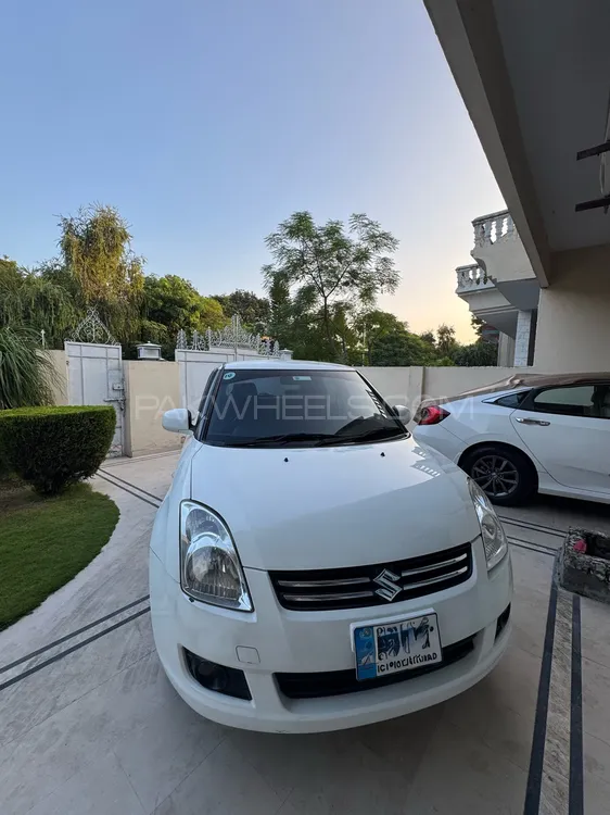 Suzuki Swift 2020 for Sale in Islamabad Image-1