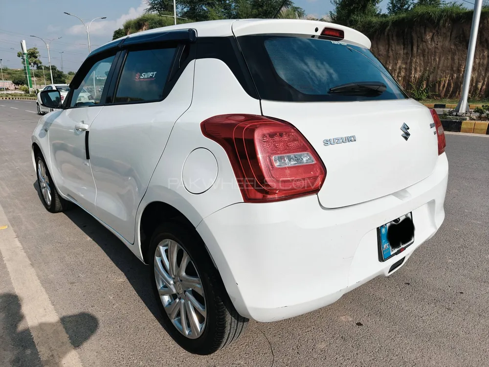 Suzuki Swift 2023 for Sale in Islamabad Image-1