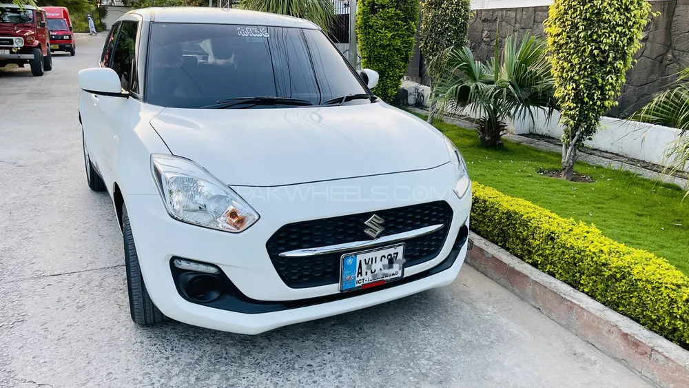 Suzuki Swift 2022 for Sale in Rawalpindi Image-1