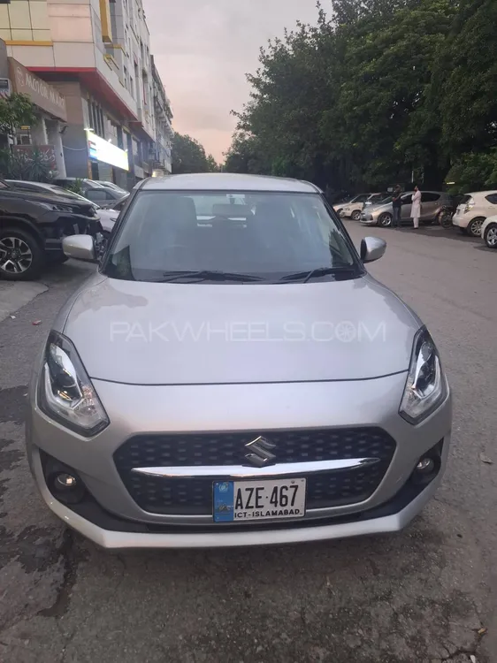 Suzuki Swift 2022 for Sale in Islamabad Image-1