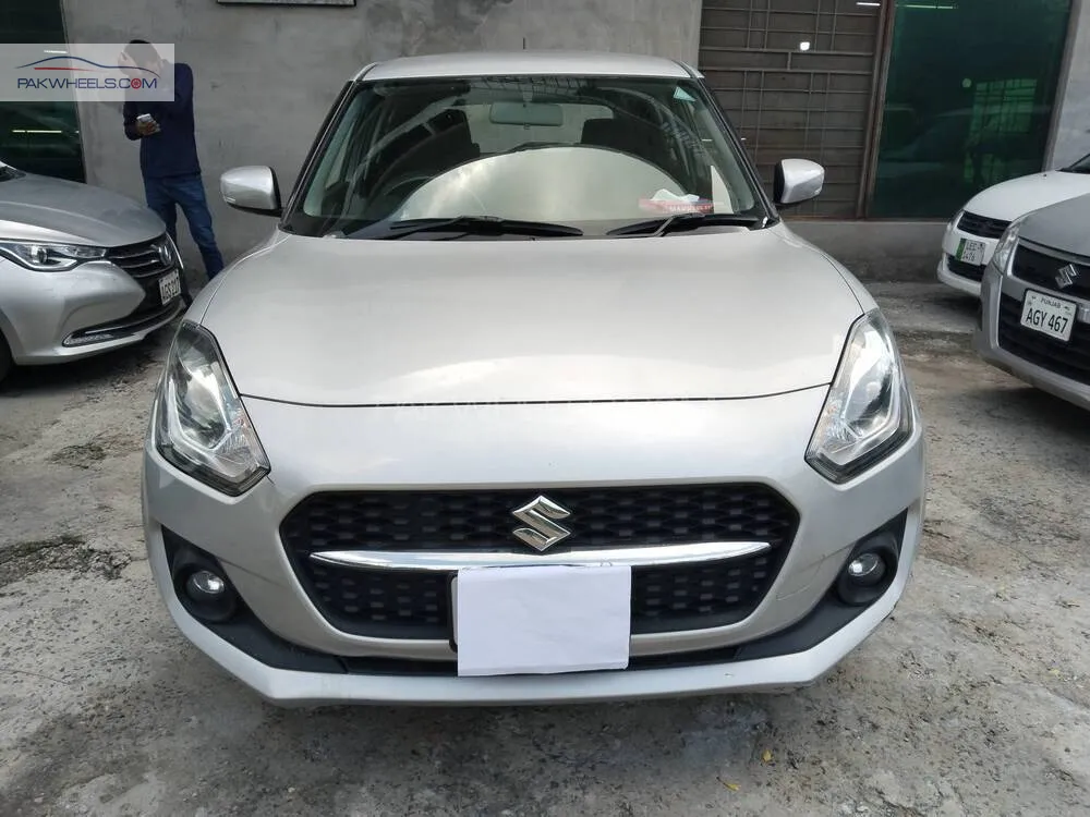 Suzuki Swift 2024 for Sale in Lahore Image-1