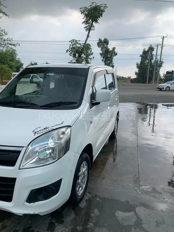 Suzuki Wagon R 2020 for Sale in Sargodha Image-1