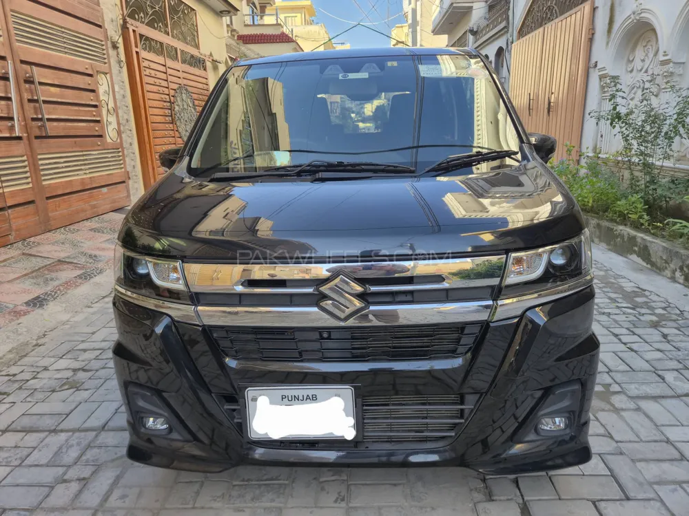 Suzuki Wagon R 2022 for Sale in Sialkot Image-1