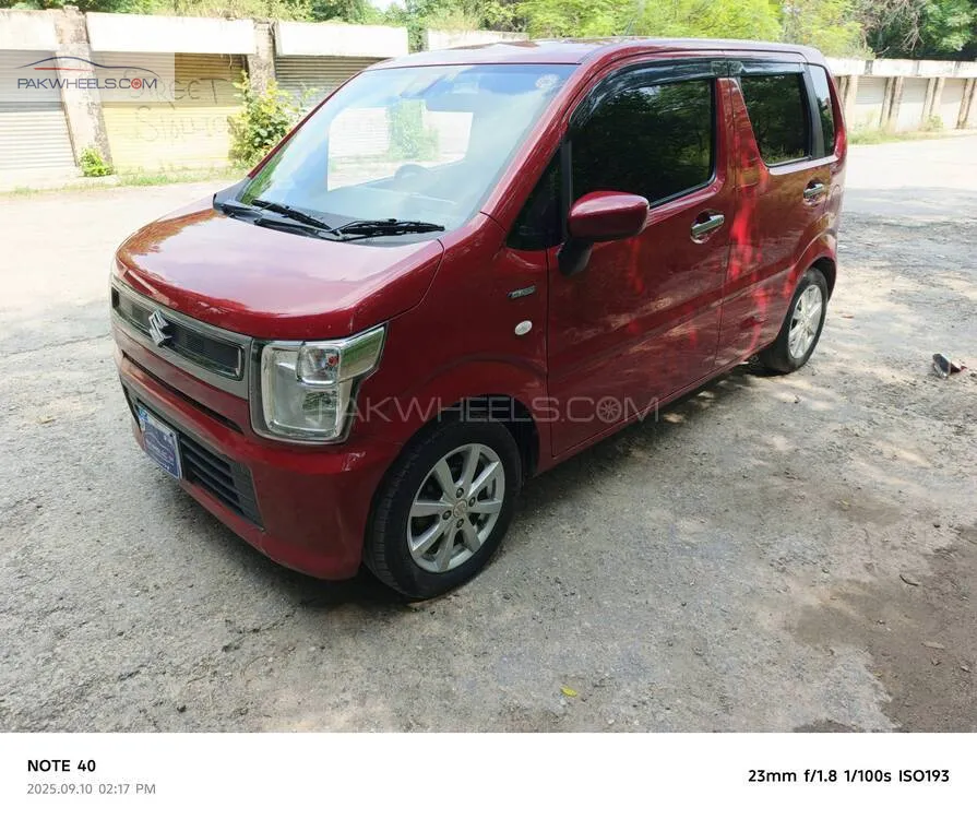 Suzuki Wagon R 2019 for Sale in Islamabad Suzuki Wagon R 2019 for Sale in Islamabad Image-3