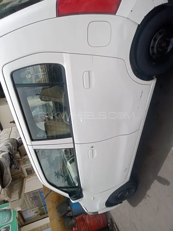 Suzuki Wagon R 2017 for Sale in Karachi Image-1