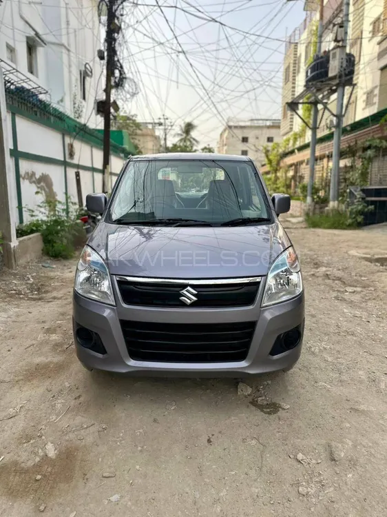 Suzuki Wagon R 2019 for Sale in Karachi Image-1