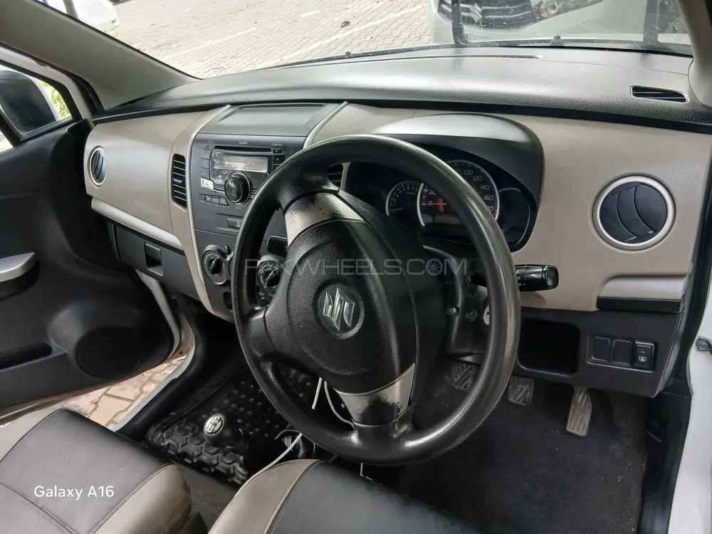 Suzuki Wagon R 2019 for Sale in Lahore Image-1