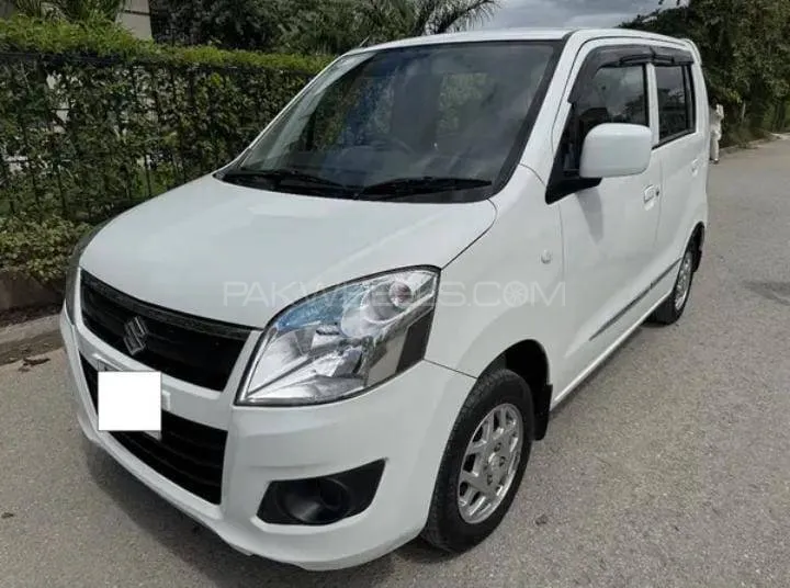 Suzuki Wagon R 2022 for Sale in Sialkot Image-1