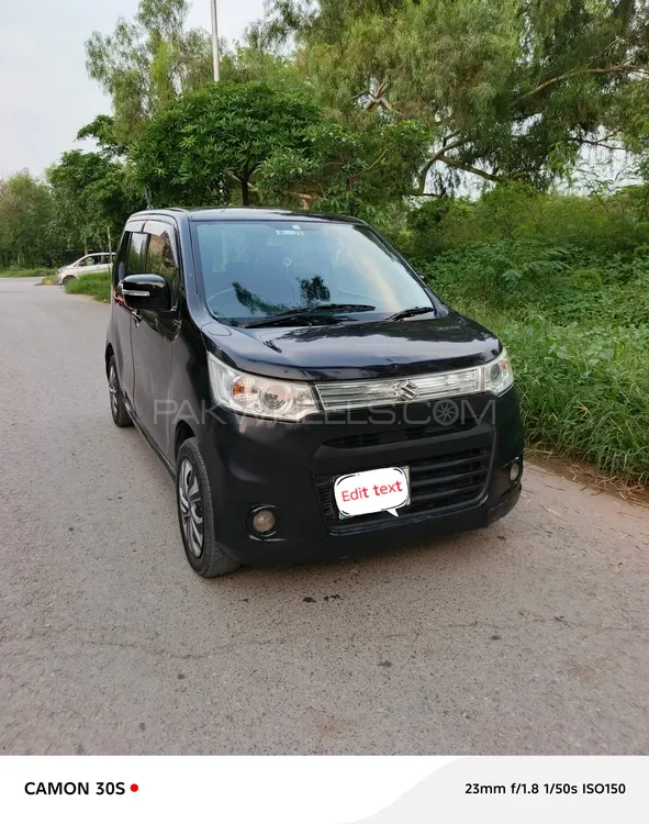 Suzuki Wagon R 2013 for Sale in Islamabad Image-1