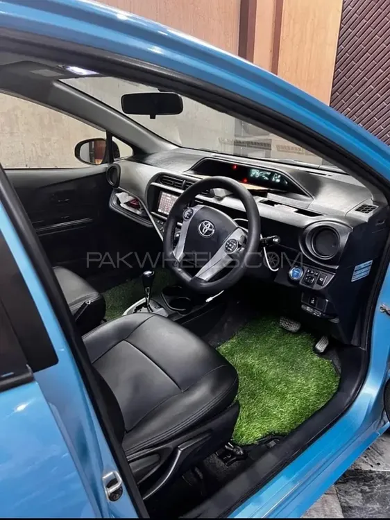 Toyota Aqua 2013 for Sale in Faisalabad Image-1
