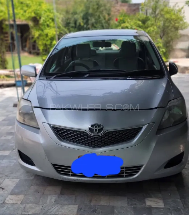 Toyota Belta 2006 for Sale in Peshawar Image-1