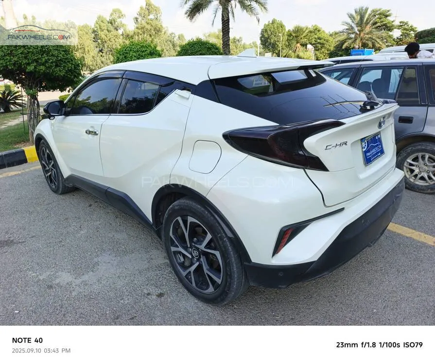 Toyota C-HR 2018 for Sale in Islamabad Toyota C-HR 2018 for Sale in Islamabad Image-6