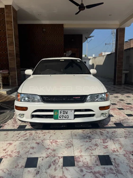 Toyota Corolla 1999 for Sale in Swabi Image-1
