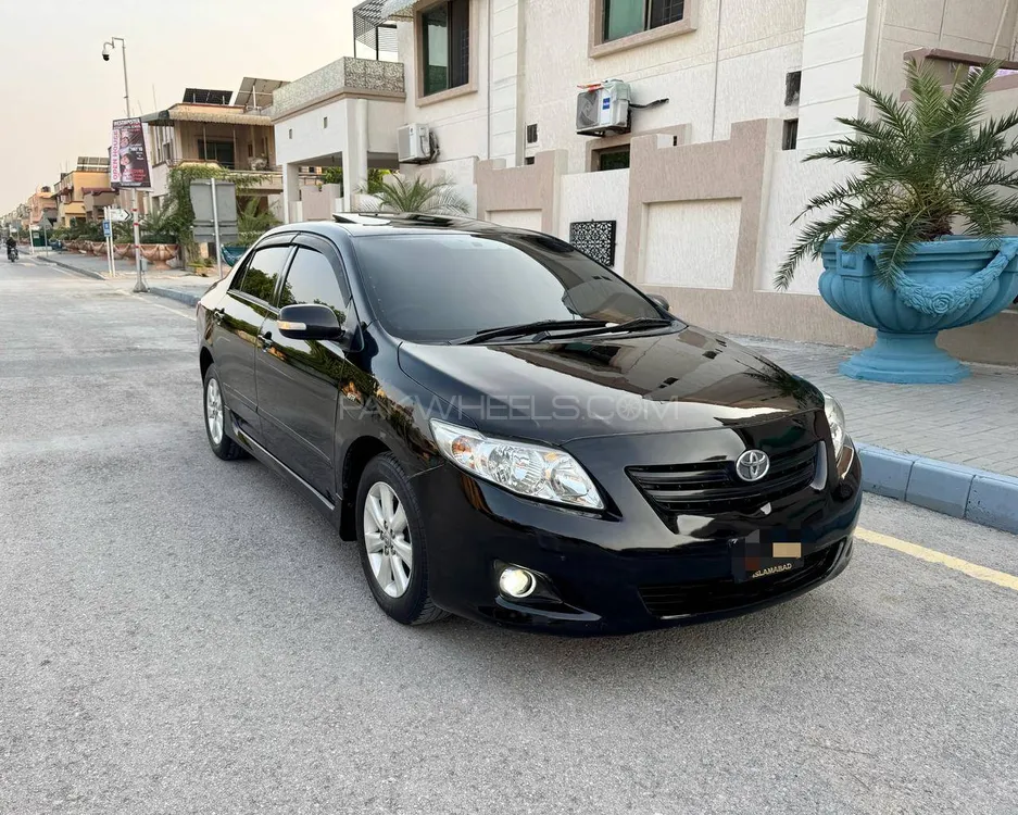 Toyota Corolla 2010 for Sale in Rawalpindi Image-1