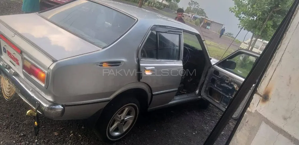 Toyota Corolla 1976 for Sale in Abbottabad Image-1