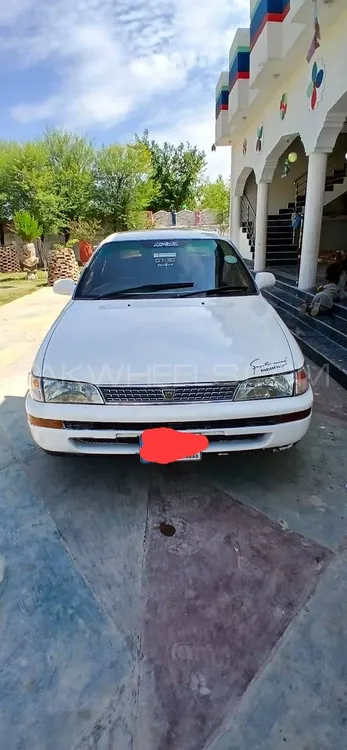 Toyota Corolla 1993 for Sale in Nowshera Image-1
