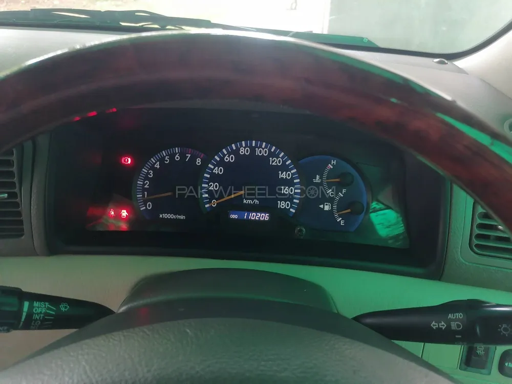 Toyota Corolla 2003 for Sale in Rawalpindi Image-1