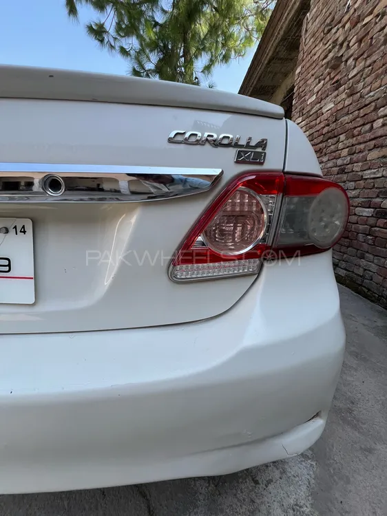 Toyota Corolla 2014 for Sale in Islamabad Image-1