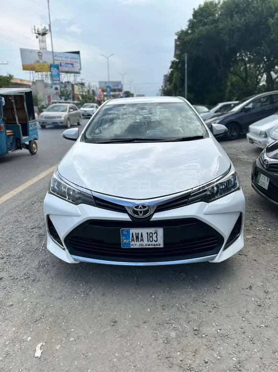 Toyota Corolla 2019 for Sale in Rawalpindi Image-1