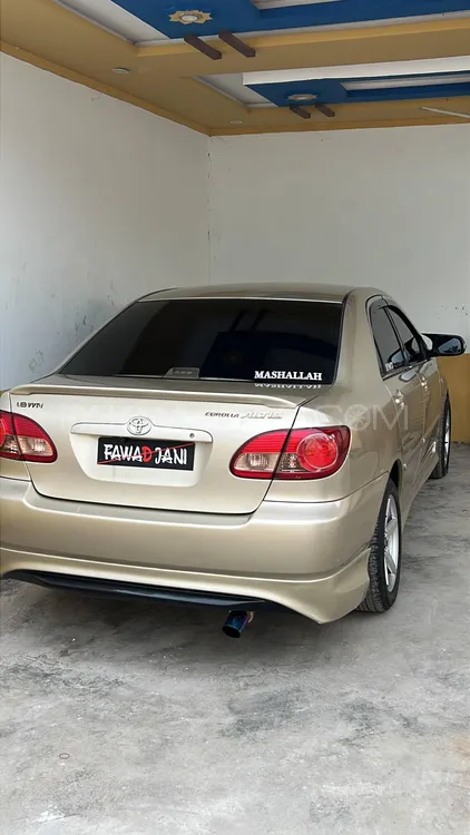 Toyota Corolla 2006 for Sale in Peshawar Image-1
