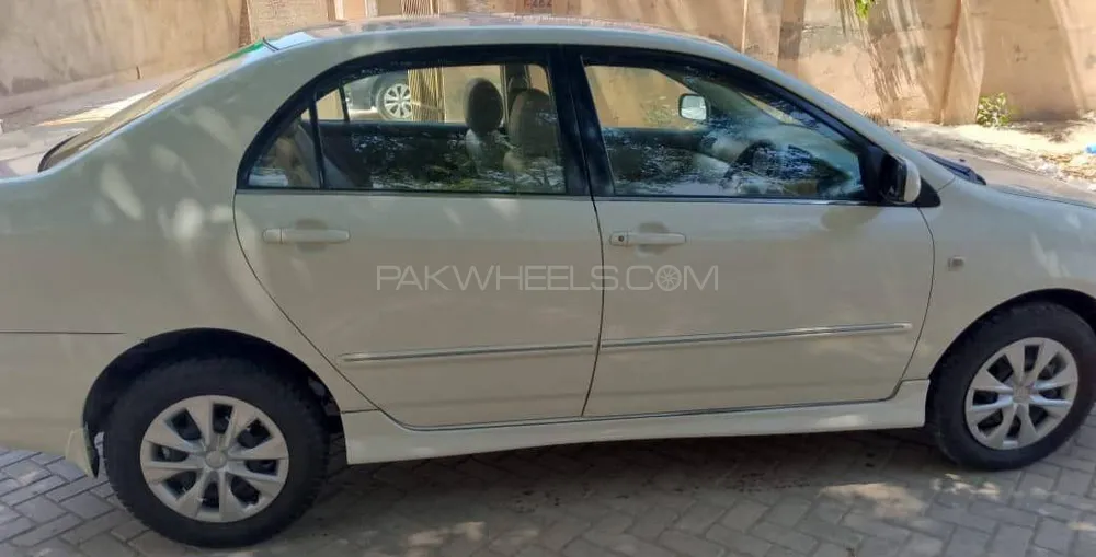Toyota Corolla 2005 for Sale in Lahore Image-1