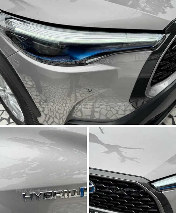 Toyota Corolla Cross 2025 for Sale in Lahore Image-1