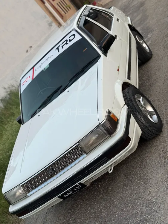 Toyota Corolla 1985 for Sale in Peshawar Image-1