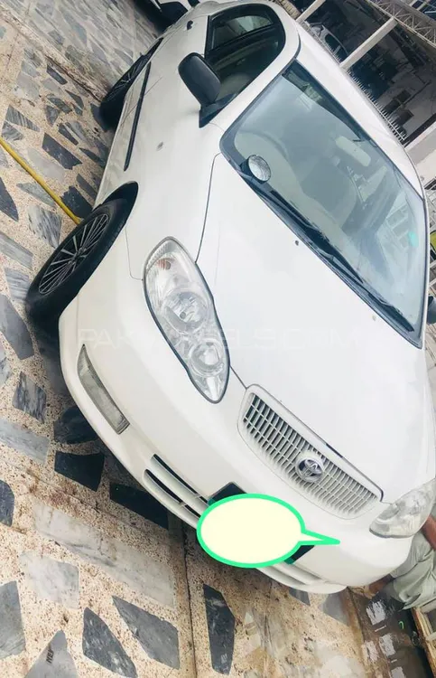 Toyota Corolla 2006 for Sale in Peshawar Image-1