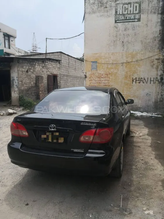 Toyota Corolla 2007 for Sale in Abbottabad Image-1