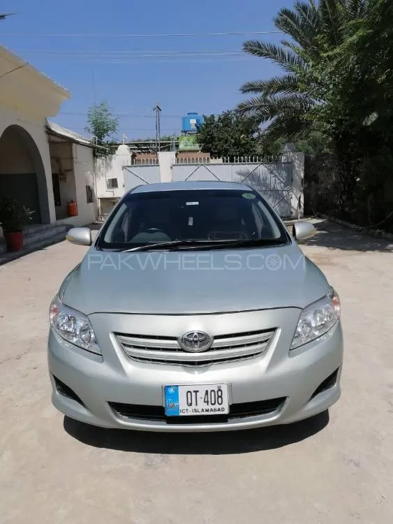 Toyota Corolla 2010 for Sale in Swabi Image-1