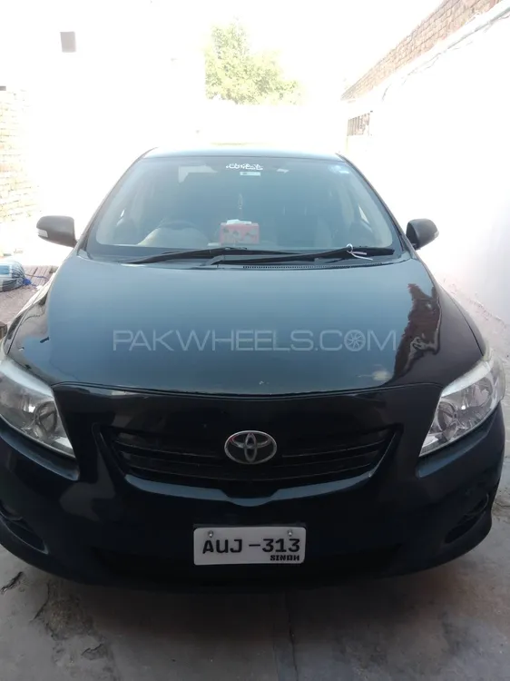 Toyota Corolla 2010 for Sale in Karak Image-1