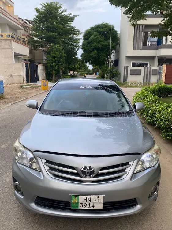 Toyota Corolla 2011 for Sale in D.G.Khan Image-1