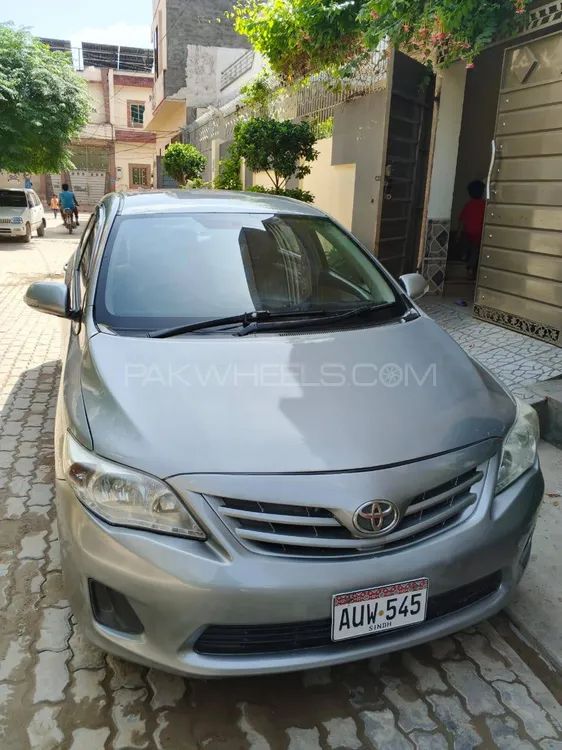Toyota Corolla 2011 for Sale in Okara Image-1