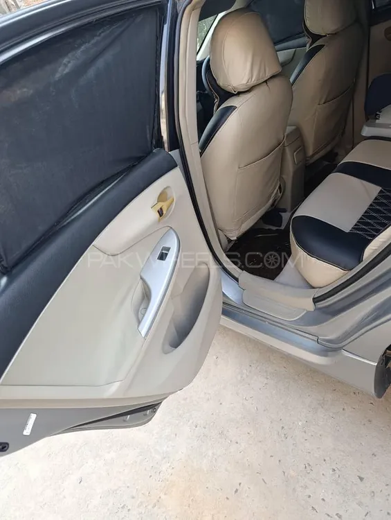 Toyota Corolla 2012 for Sale in Wah cantt Image-1